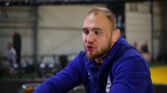 MMA. Piotr Strus czeka na rewanż z Rafałem Haratykiem. "Ostatnia porażka to wypadek przy pracy. Chcę zmyć tę plamę"