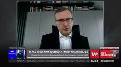 Tarcza dla małych i średnich firm. Wypłaty możliwe od 15 stycznia