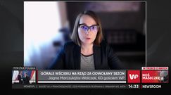 Posłanka KO chwali wiceministra rządu PiS. "Jest bardzo kompetentny"