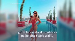 #dziejesiewsporcie: piękna wojowniczka z KSW relaksowała się w Hiszpanii. Co za zdjęcie!