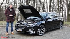 Zachar wolał benzynę - sprawdzam, czy się mylił. Opel Insignia GSi z silnikiem Diesla