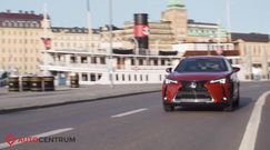 Lexus UX - pierwsze spotkanie