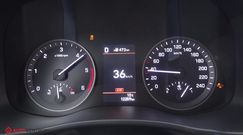 Hyundai Tucson 2.0 CRDi 48V 185 KM (AT) - acceleration 0-100 km/h