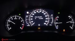 Mazda 3 2.0 Skyactiv-G 122 KM (AT) - acceleration 0-100 km/h