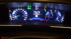 Peugeot 508 1.6 PureTech 225 KM (AT) - acceleration 0-100 km/h