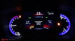 Toyota Corolla 2.0 Hybrid Dynamic Force 180 KM (AT) - acceleration 0-100 km/h