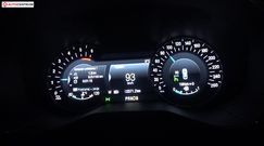 Ford Edge 2.0 EcoBlue TwinTurbo 238 KM (AT) - pomiar zużycia paliwa
