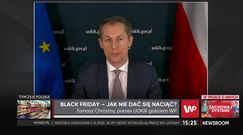 Black Friday. UOKiK radzi jak nie dać się oszukać