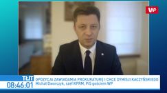 Jarosław Kaczyński ma ochronę b. żołnierzy GROM. Szef kancelarii premiera zdradza szczegóły