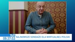 Druzgocące sondaże dla PiS. Michał Kamiński komentuje