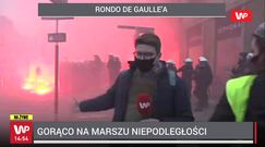 Marsz Niepodległości. Zamieszki w Warszawie. "Regularna bitwa"