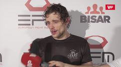 EFM 4. "Klatka po klatce". Dawid Wiśnios: Mam nadzieję, że spotkamy się jeszcze nie raz