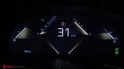 DS 7 Crossback 1.6 THP 225 KM (AT) - acceleration 0-100 km/h