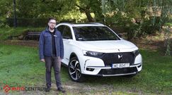 DS 7 Crossback - kto powiedział, że SUV musi mieć diesla?