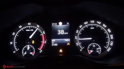 Skoda Karoq 1.5 TSI 150 KM (AT) - acceleration 0-100 km/h