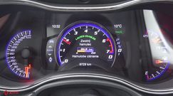Jeep Grand Cherokee Trackhawk 6.2 Hemi V8 710 KM (AT) - acceleration 0-100 km/h
