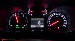 Opel Combo 1.5 Turbo 131 KM (MT) - acceleration 0-100 km/h