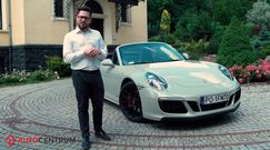 Jak rozkodować Porsche 911 Carrera 4 GTS?