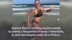 Polskie gwiazdy uciekają w ciepłe kraje. Wkrótce może to być niemożliwe