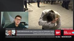 Zamieszki na Marszu Niepodległości. Relacja reportera WP