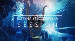 "Steczkowska prawie utonęła podczas sesji zdjęciowej"