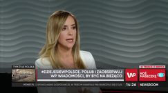 Strajk Kobiet. Szef NSZZ Policjantów: panie szły grzecznie, my zachowywaliśmy się grzecznie