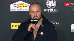 MMA. KSW 56. "Za tę walkę nikt by mi nie zapłacił". Tomasz Narkun komentuje zamieszanie podczas ważenia