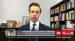 Krzysztof Bosak: Zepsuto nam Święto Niepodległości