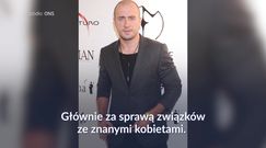 Romansował z Dodą, pracował z Górniak. Co dziś robi Błażej Szychowski?