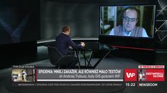 Kiedy dzieci wrócą do szkół? Dr Andrzej Trybusz wyjaśnia (WIDEO)