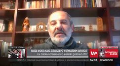 Ksiądz Isakowicz-Zaleski: Dziwisz zaplątał się w historię i nie potrafi z tego wyjść