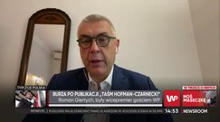 Taśma Hofmana. Giertych: Czarnecki miał być słupem dla rządu