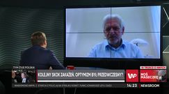 Koronawirus. Prof. Horban o niższej liczbie nowych zakażeń: "Proszę się nie przywiązywać do tych liczb"