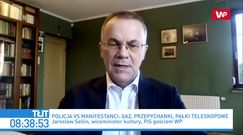 Strajk Kobiet. Wiceminister Sellin "zmienił nazwę" protestów