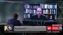 Strajk kobiet. Rzecznik Episkopatu: Kościół namawia do dialogu