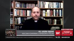 Strajk kobiet. Ks. Leszek Gęsiak o wypowiedziach księży nt. protestów