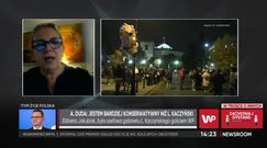 Aborcja. Elżbieta Jakubiak: prezydent Andrzej Duda musi wybrać stronę sporu w PiS
