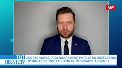 Andrzej Duda przepchnie ustawę ws. aborcji? Kamil Bortniczuk liczy na opozycję