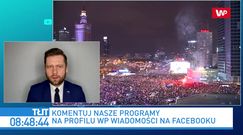 Strajk Kobiet to "wojna kultur"? Kamil Bortniczuk wprost o "zachodniej antifie"