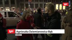 Strajk Kobiet zaatakowany przez narodowców. "To reakcja na zawołanie prawicy"