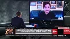 Prof. Szuster-Ciesielska: wykonujemy za mało testów (WIDEO)