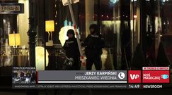 Atak terrorystyczny w Wiedniu. Dramatyczna relacja Polaka