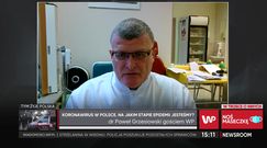 Rekordowa liczba zgonów. "Podążamy ścieżką Włoch"