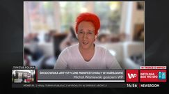 Michał Wiśniewski o proteście artystów. Ma żal do kolegów z branży