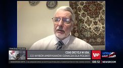 Lepszy demokrata czy republikanin? Waszczykowski o znaczeniu wyborów w USA dla Polski