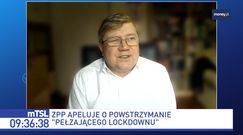 "Nasz rząd zachowuje się bohatersko". Laurka pod adresem gabinetu Morawieckiego