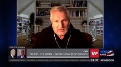 Liczy się ich interes. Kwaśniewski o relacjach Polska-USA