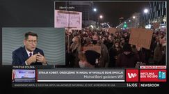 Strajk kobiet. Michał Boni o postawie rządzących. "Jest gorzej niż w PRL"