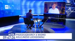 Rząd ma pieniądze na pomoc firm. Prezes ZPP przekonuje