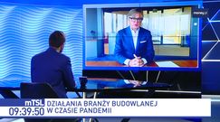 Koronawirus. "Możemy budować szpitale w każdej chwili"